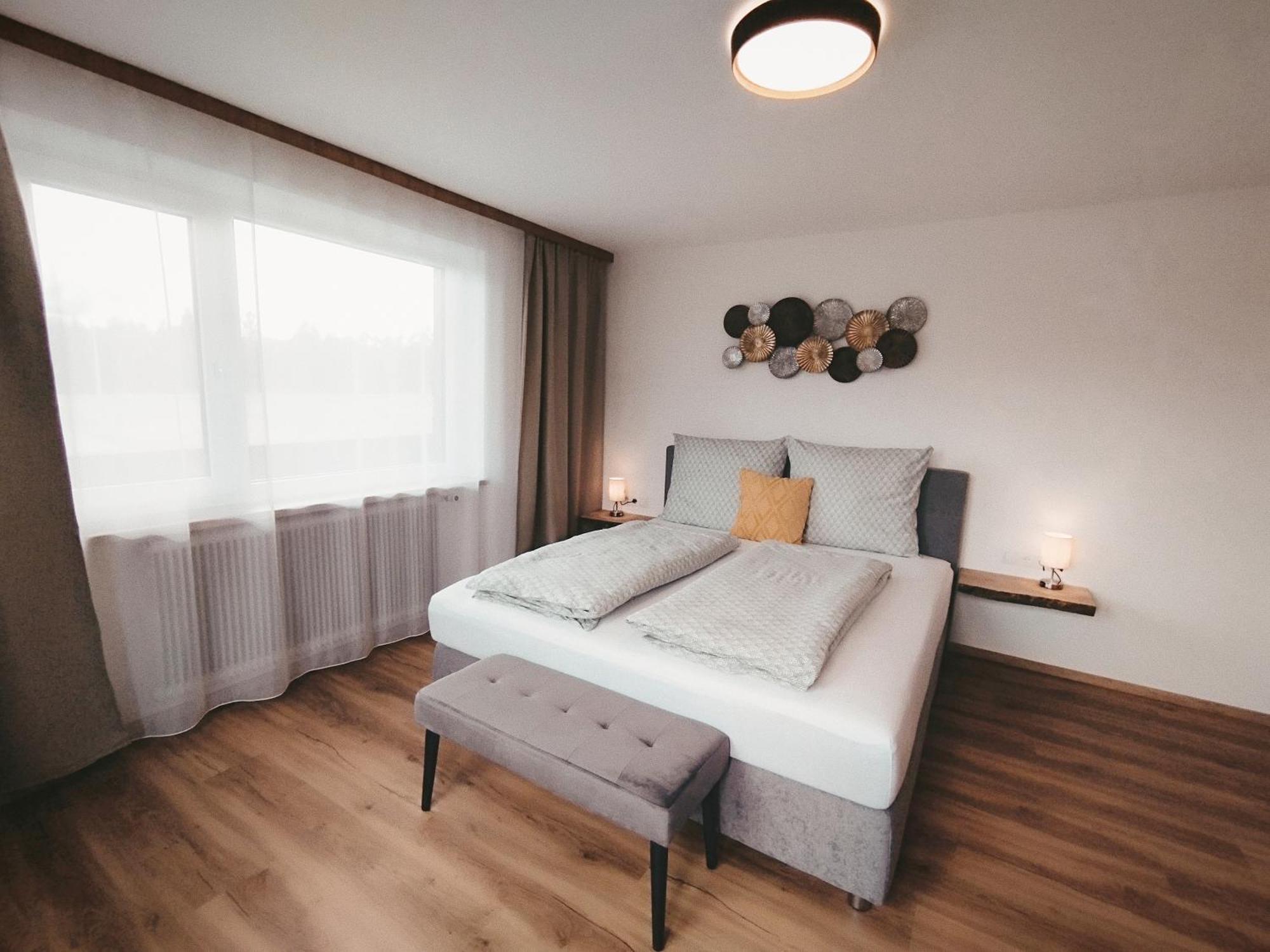 Carina'S Apartment Obsteig Zewnętrze zdjęcie